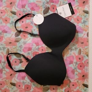 NWT Calvin Klein Wirefree T-shirt Bra 34C